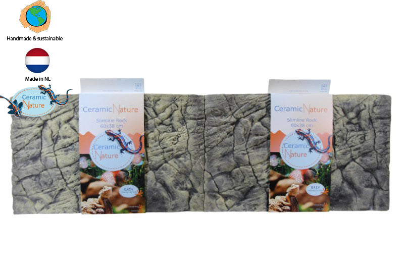 CN Slimline Rock Colorado Brown 60x38cm