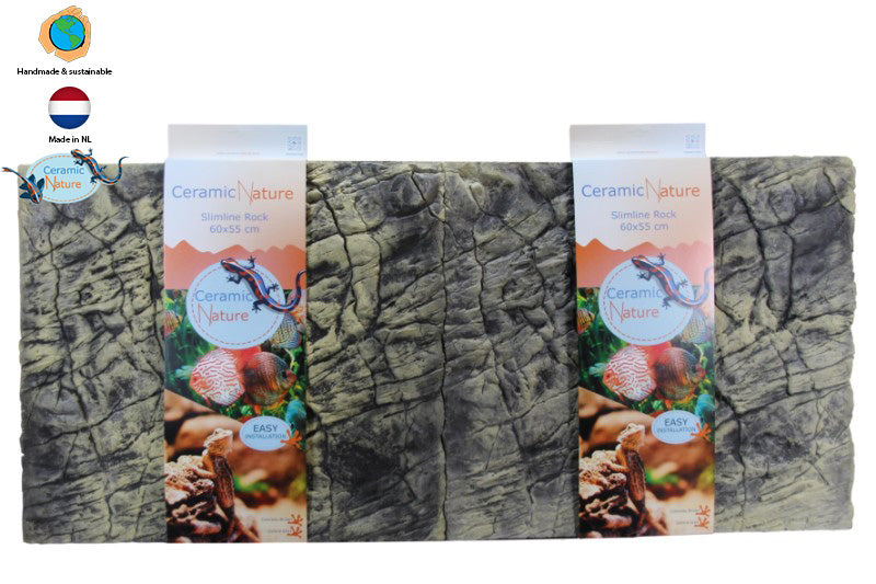 CN Slimline Rock Colorado Brown 60x55cm