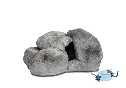 Pierres grises - 2 tailles