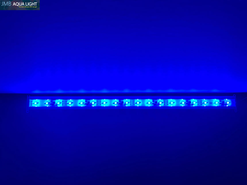 JMB Aqua LED-DSR – Riff – Vollspektrum Blau