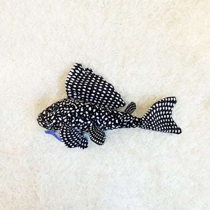 Famous pleco plush