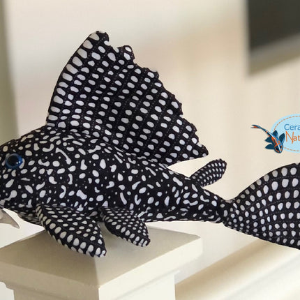 Berühmtes Pleco-Plüschtier