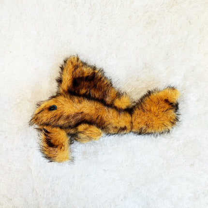 Fluffy pleco plush