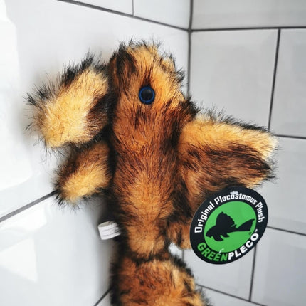 Peluche pleco moelleuse