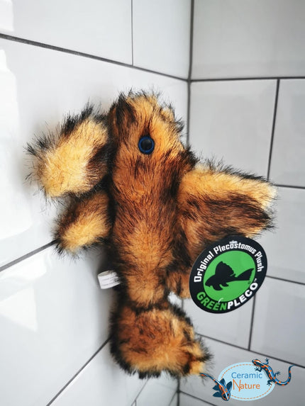 Peluche pleco moelleuse