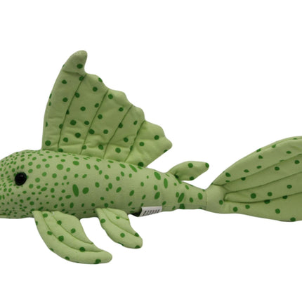 Greenpleco knuffels - Green Phantom