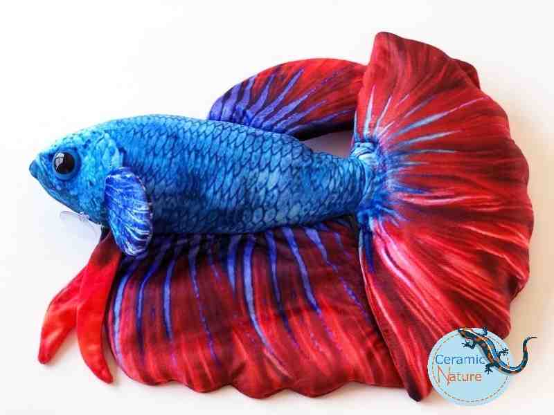 Betta fish plush - Bestseller!