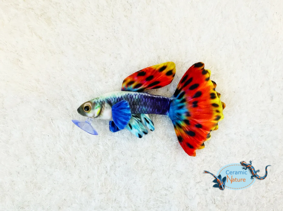 Peluche Guppy