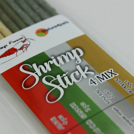 Shrimp lolly Mix 10 pcs
