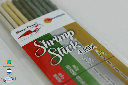 Shrimp lolly Mix 10 pcs
