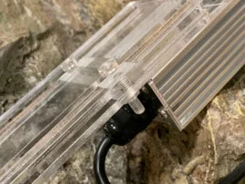 JMB Acryl LED bar holder set