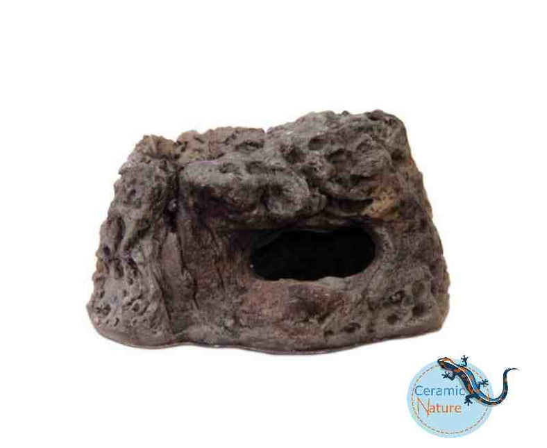 Roches calcaires pour plantes beige