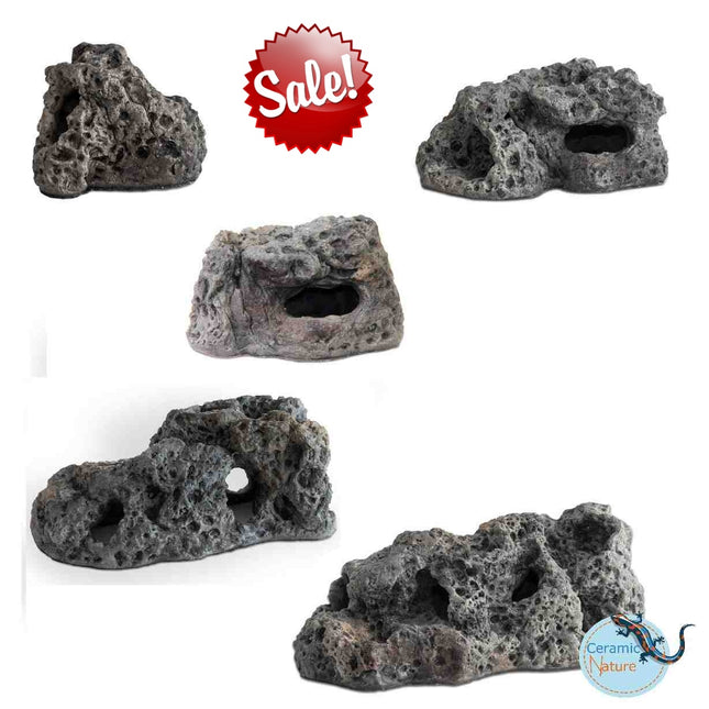 Limestone rocks for plants