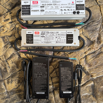 MeanWell Adapter