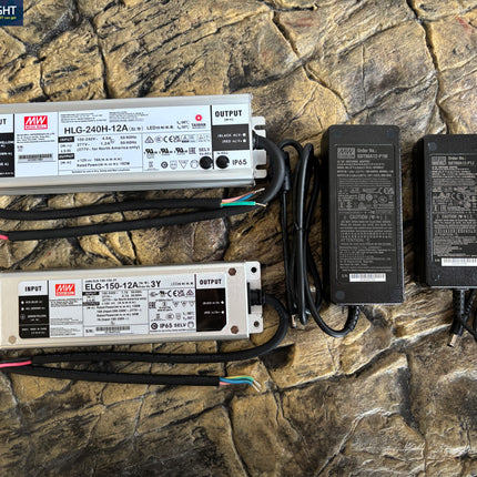 MeanWell Adapter