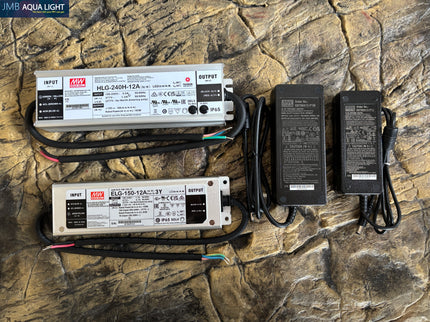 MeanWell adapters