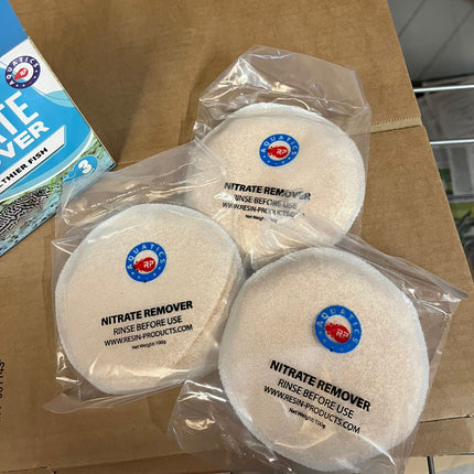 Nitrate remover 3 in 1 pack