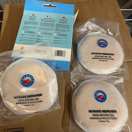 Nitrate remover 3 in 1 pack