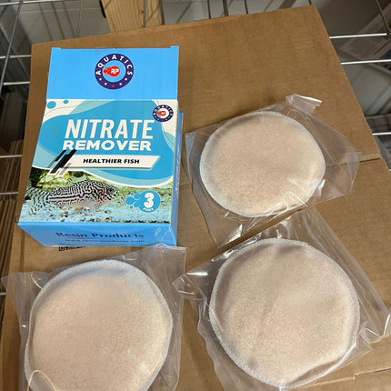Nitrate remover 3 in 1 pack