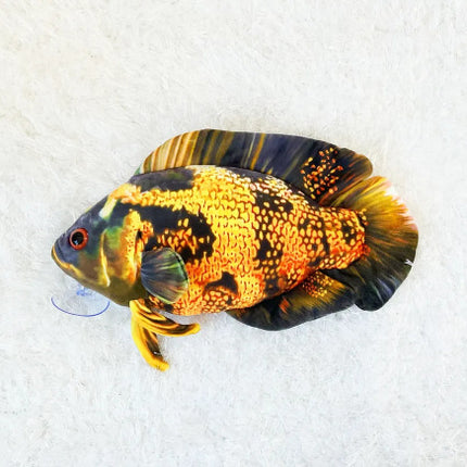 Oscar Small Yellow plush