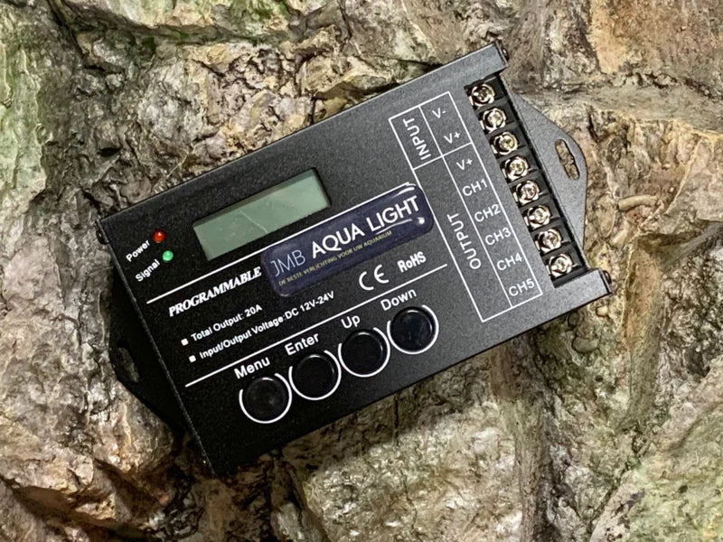 TC420 RGB/SMD controller