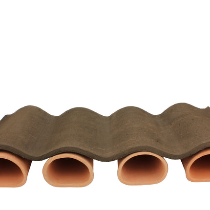 Stackingplates brown