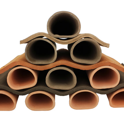 Stackingplates brown
