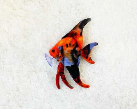 Sunset angel plush