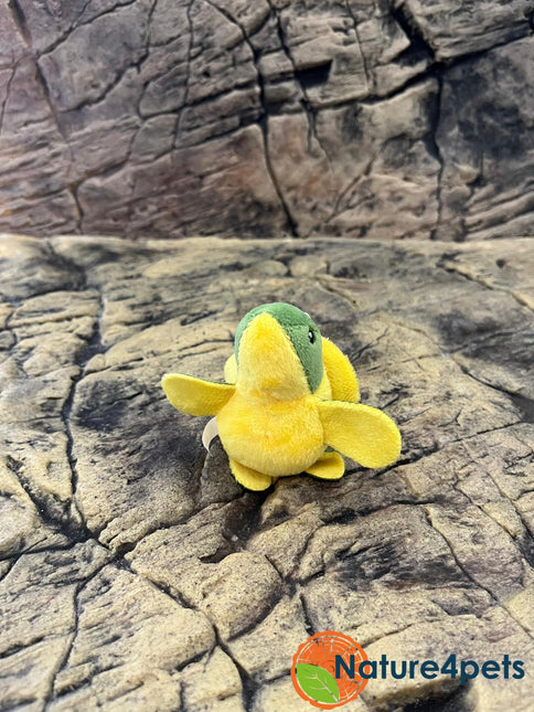 Turtle key chain plush