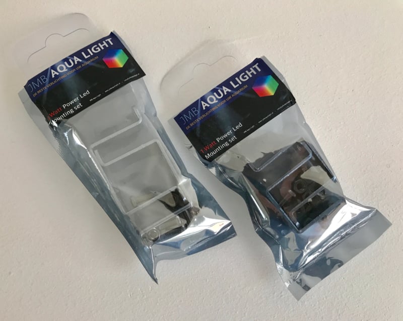 JMB mounting clips