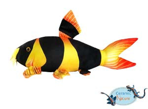 Peluche loche clown