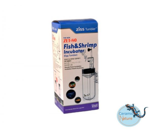 Zissaqua Fish & Shrimp incubator