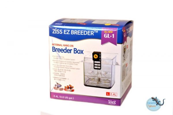 Zissaqua breeder box