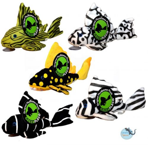 pleco plush