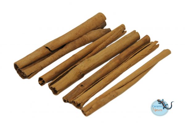 CeramicNature cinnomon bark tubes