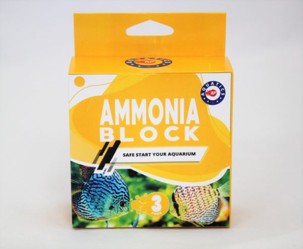 Ammonia block