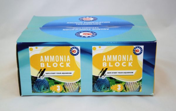 Ammonia block box
